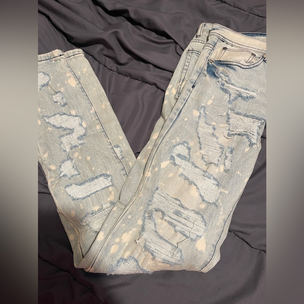 Gftd la jeans size 32 nwt